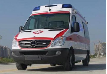 项城市救护车租赁