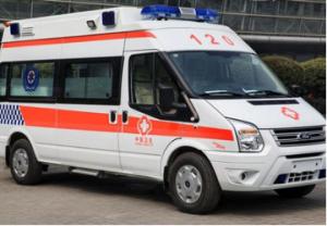 项城市救护车租赁