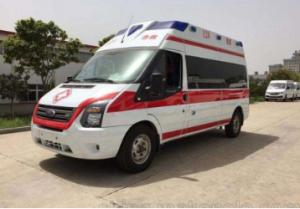 项城市救护车租赁